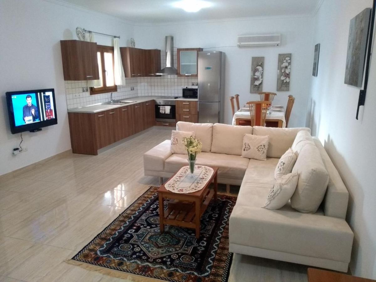 Asklipiion Cullura Apartment المظهر الخارجي الصورة